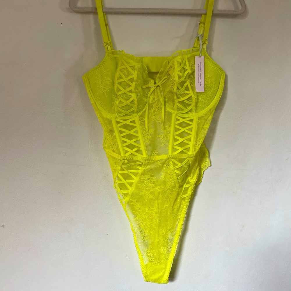 Victoria’s Secret Teddy